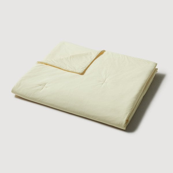 AIR 냉감 차렵이불 Q 옐로우 J606202002121