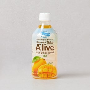 테이크얼라이브 쿨 망고 500mL