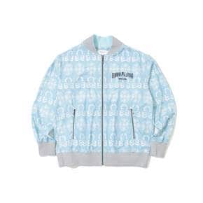 M GN SKULL PATTERN JERSEY OUTER 삭스 EVR LS3ID01M SX