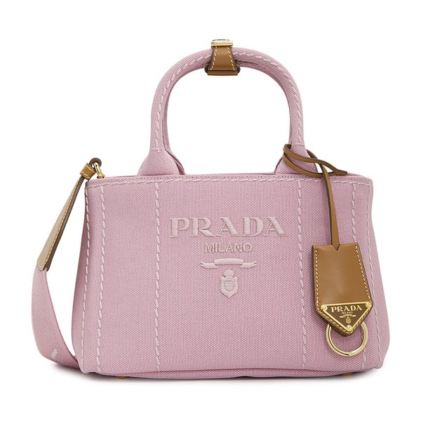 [부산점] 프라다 자르디니에르 미니 여성 토트백 1BA038 2CYA F04HD 8OM