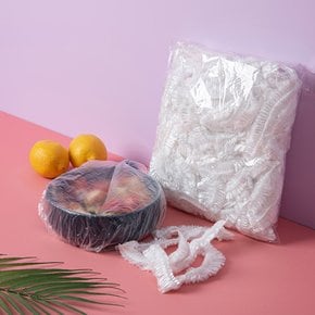 일회용 음식물 커버 비닐랩 100개입