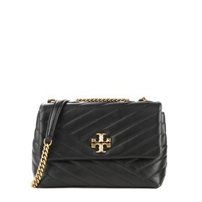 [부산점] 24FW (90452 001) 여성 키라 쉐브론 스몰 숄더백