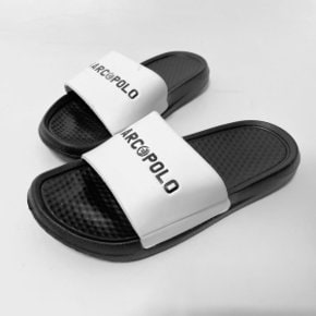 마르코폴로 슬리퍼(240~290mm) 미니멀 심플 실내화