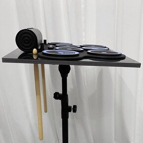 삼익 전자드럼 패드 루고아이드럼 LOOGO I-DRUM [전용스탠드 포함]