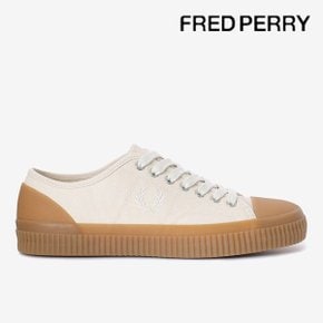 [휴즈 로우 캔버스] FRED PERRY 남녀 공용 스니커즈 SFPU2334365-T93