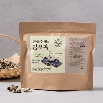 청해명가 [국산] 전통수제 김부각 (70g)