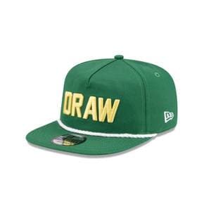 [해외] 1050009 뉴에라 골프모자 New Era Golf Draw Golfer Hat
