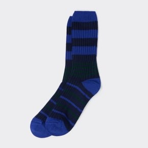 Blue Stripe Socks CALAX25513BUX