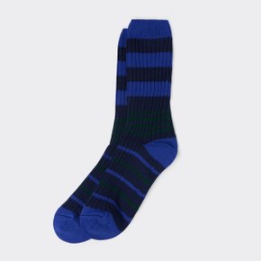 Blue Stripe Socks CALAX25513BUX