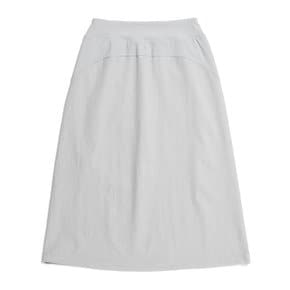 [여주점] N252WSK350 여성 마이크로 에어닷 스커트 LGREEN