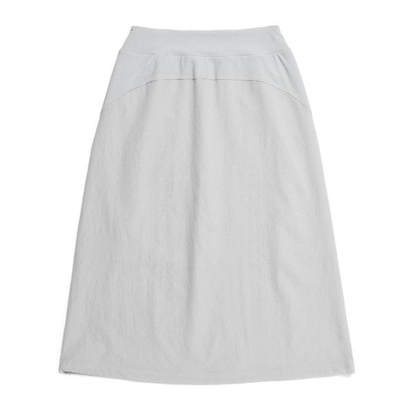 [여주점] N252WSK350 여성 마이크로 에어닷 스커트 LGREEN