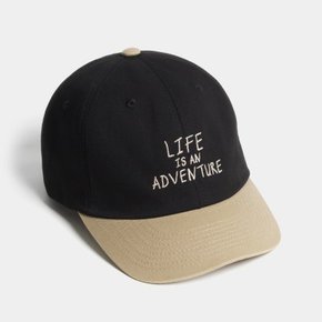 23 LIFE VTG CAP BEIGE