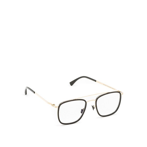 유니섹스 Glasses Hanno 에비에이터 eyeglasses HANNO945 블랙 /8