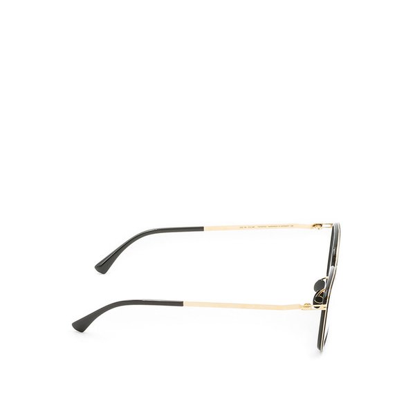 유니섹스 Glasses Hanno 에비에이터 eyeglasses HANNO945 블랙 /8