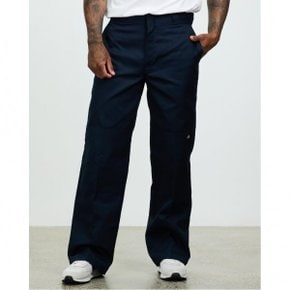 3365585 Dickies 디키즈 85-283 루즈핏 더블니트팬츠 - 다크네이비