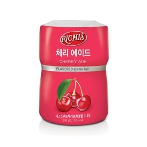 메가커피 동서 리치스 체리 에이드 550g