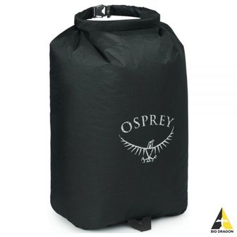  OSPREY 오스프리 24 울트라라이트 드라이색 12L Black (Ultralight DrySack 12)