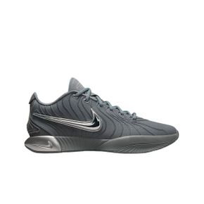 나이키 르브론 21 리질리언트 쿨 그레이 메탈릭 실버 Nike LeBron 21 Resilient Cool Grey Metal