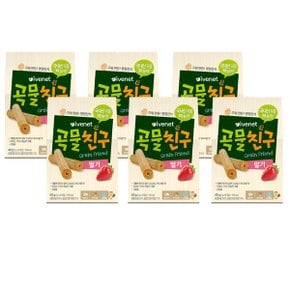 베베 곡물친구 (딸기) 6박스 사은 행사