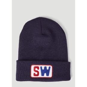 24 FW 세인트우드 남성 SW Beanie Hat swo0144014blu