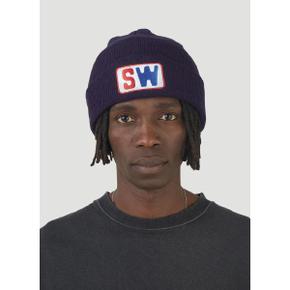 24 FW 세인트우드 남성 SW Beanie Hat swo0144014blu