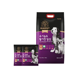 지니펫 정관장 지니펫 유기농&활기찬 일상 6kg