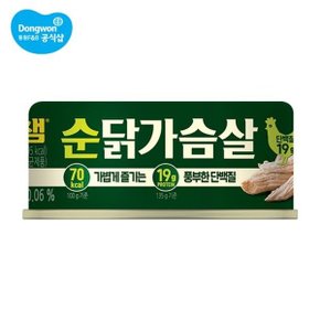 리챔 순닭가슴살 135g x 24개