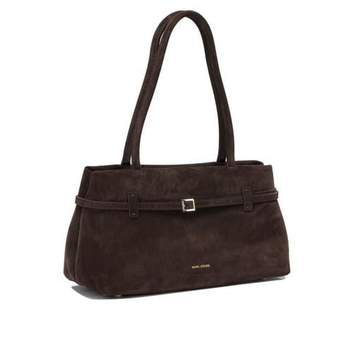 마누아뜰리에 숄더백 2025262EAST WEST LE CAMBONDEEP BROWN