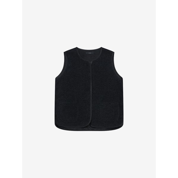 덤블 집업 루즈핏 베스트 (TLVZX2742)