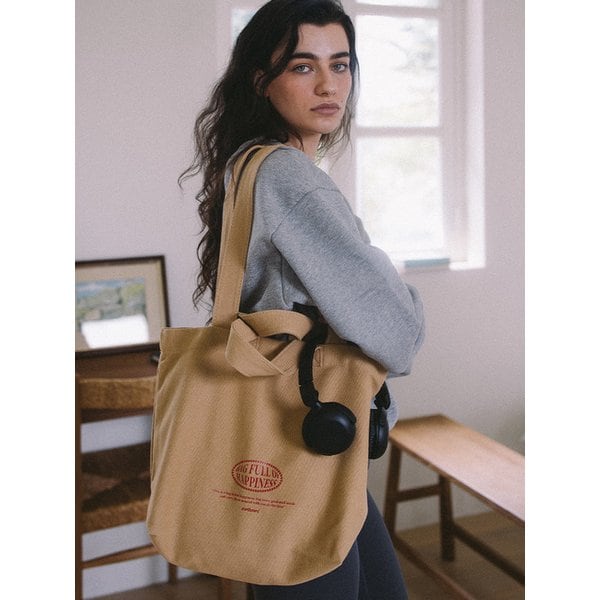 F.O.H Eco Bag Regular_5 Colors