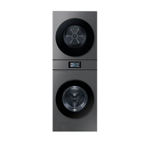 비스포크 AI 원바디 25/20kg 177.8mm LCD WH90F2520AAHS 다크스틸