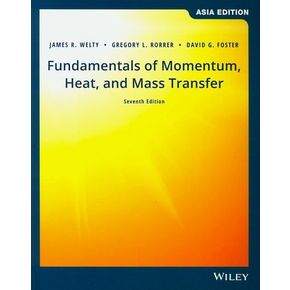 Fundamentals of Momentum, Heat, and Mass Transfer