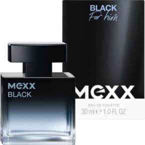 멕스 Mexx 맨 블랙 오 드 뚜왈렛 30ml