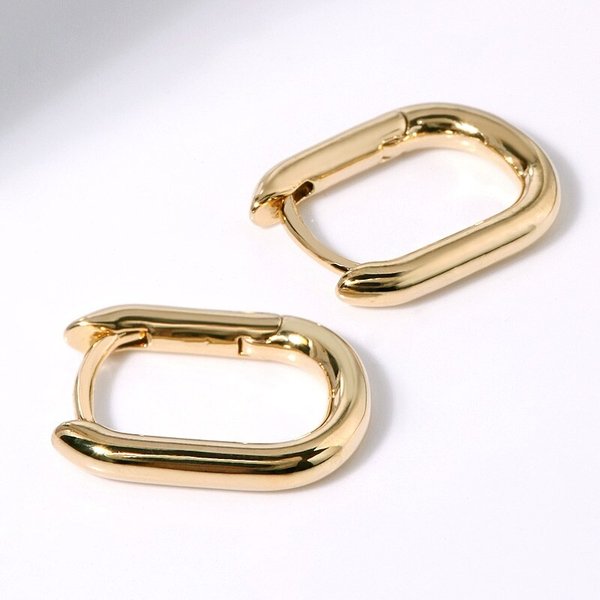 14K 글린 귀걸이 EA1564_S