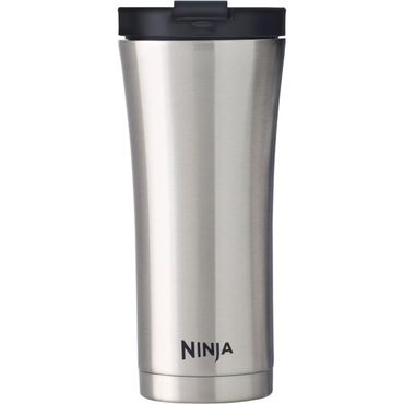  영국 샤크닌자블랜더 스테인리스 스틸 16 oz. Ninja Travel Mug CFSS16 1637830