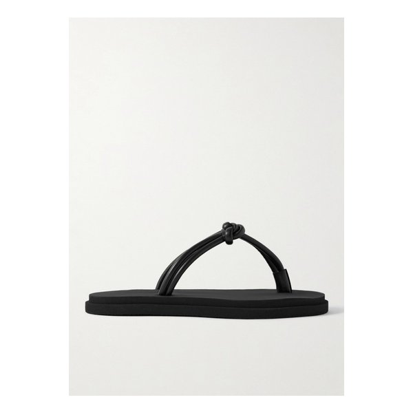 엠 파슨스 노트 가죽 플립플랍 블랙 1647597358710497