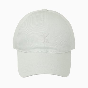Calvin Klein Jeans ACC 남녀공용 CKJ 스몰 모노그램 로고 볼캡(4G5002G-NZH)