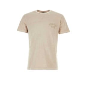 T-shirt CFWOTE0126MRUT3709 8072 Beige o Tan