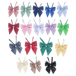 빗살데코 리본 조절 나비넥타이  17color  교복 학생_P405187199