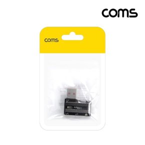 Coms USB 3.1 Gen2 변환젠더 C타입 F to JA265 (WD7B521)