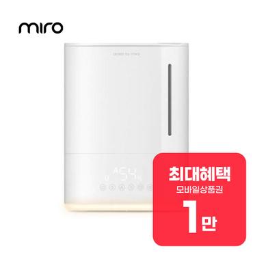 miro 미로 에어레스트 HEAT UV 살균 복합식 가습기 6L (화이트) ARPH02  36개월  6900원