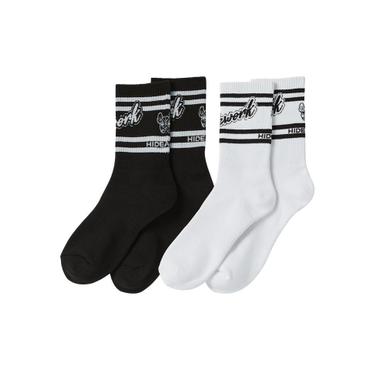 라이프워크 코마사 레터링로고 크루삭스 LW235SO150