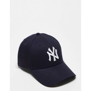  뉴에라 나인포티 MLB NY 양키스 캡모자 다크 네이비 751042