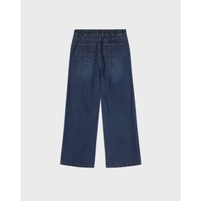 [파주점] 시그니처 와이드 레그 플레어 데님 SH5PT925BL