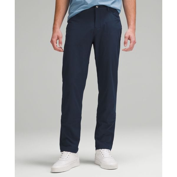 ABC 클래식 핏 5Pkt 팬츠 30 L *Warpstreme - TRNV