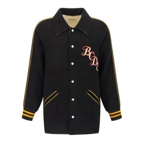 25FW 보디 자켓 BO324528BM BLACK