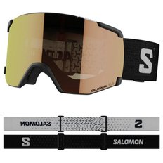 살로몬 [변색렌즈] 고글 2425 SALOMON S/VIEW PHOTOCHROMIC Black