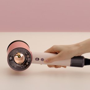 슈퍼소닉 뉴럴 헤어드라이어(세라믹 핑크/로즈 골드)