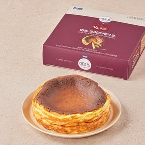 상하치즈 바스크치즈케이크 470g(홀)