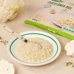 [냉동] ardo 콜리플라워라이스드 (450g)